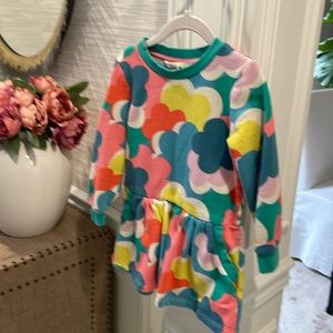 Mini Boden Dress (4-5yr)